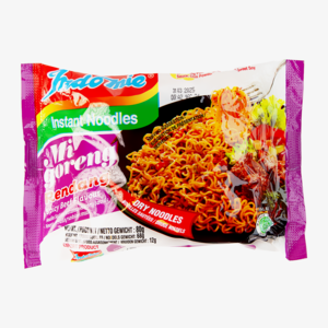 Indomie Indomie Mi Goreng Rendang, 80g