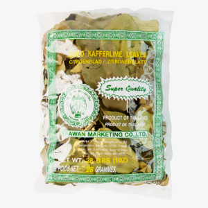 Erawan Erawan Gedroogde Kaffir Lime Blad, 26g