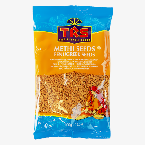 TRS TRS Bockshornkleesamen (Methi), 100g