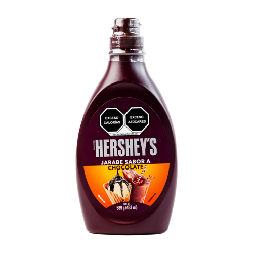 Hershey's Hershey's Chocolate Syrup Mexico Edition, 589g