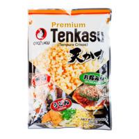 Otafuku Premium Tenkasu Tempura Crisps, 50g