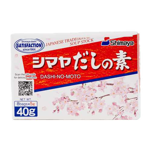 Shimaya Dashi No Moto, 40g