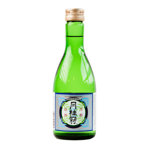 Gekkeikan Gekkeikan Junmai Sake, 300ml