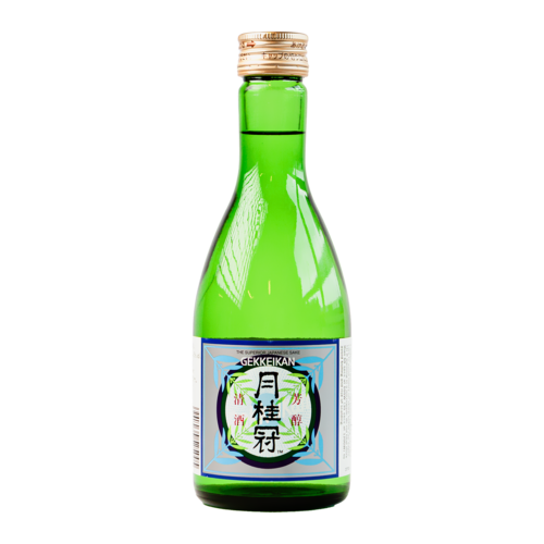 Gekkeikan Gekkeikan Junmai Sake, 300ml