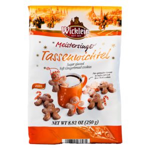 Wicklein Gingerbread Men, 250g Wicklein Gingerbread Men, 250g