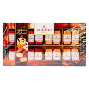 Niederegger Niederegger Klassieker Appelpunch & Speculaas, 200g THT: 5-4-25