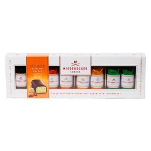 Niederegger Niederegger Marsepein Klassieker Mix, 100g Niederegger Niederegger Marsepein Klassieker Mix, 100g