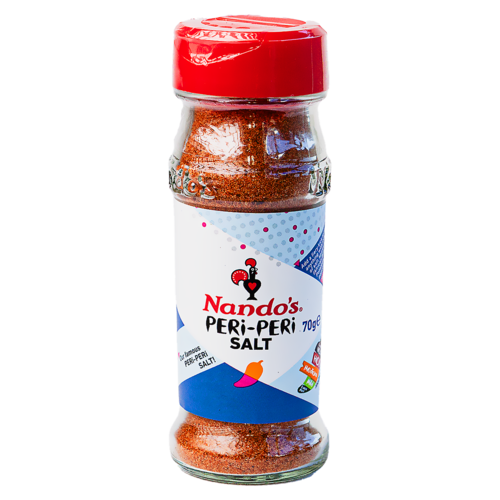 Nando's Nando's Peri-Peri Salt, 70g Nando's Nando's Peri-Peri Salt, 70g