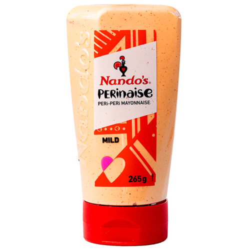 Nando's Nando's Perinaise Mild, 265g Nando's Nando's Perinaise Mild, 265g