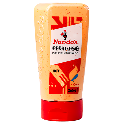 Nando's Nando's Perinaise Hot, 265g Nando's Nando's Perinaise Hot, 265g
