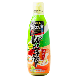 S&B S&B Wasabi-Paste, 310g
