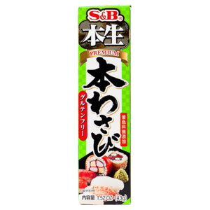 S&B S&B Premium Wasabi, 43g