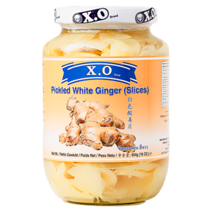 X.O. XO Eingelegter Ingwer, 454g