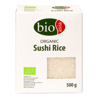 BioAsia Organic Sushi Rice, 500g