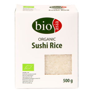 BioAsia BioAsia Bio-Sushi-Reis, 500g