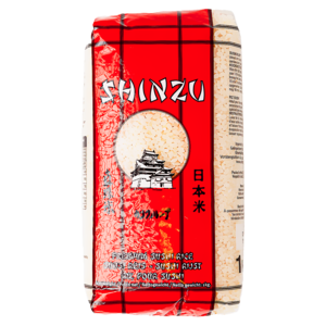 Shinzu Sushi Rijst, 1kg