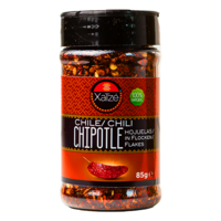 Xatze Chipotle Chili Flakes, 85g