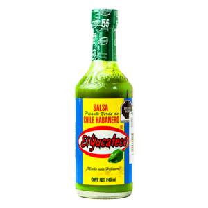 El Yucateco El Yucateco Salsa Habanero Verde, 240ml