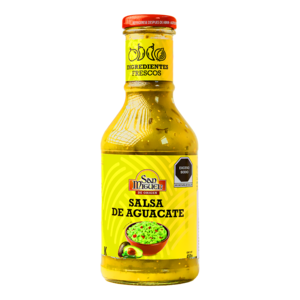 San Miguel San Miguel Salsa de Guacamole, 450g