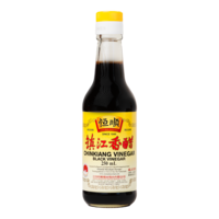 Heng Shun Chinkiang Black Vinegar, 250ml