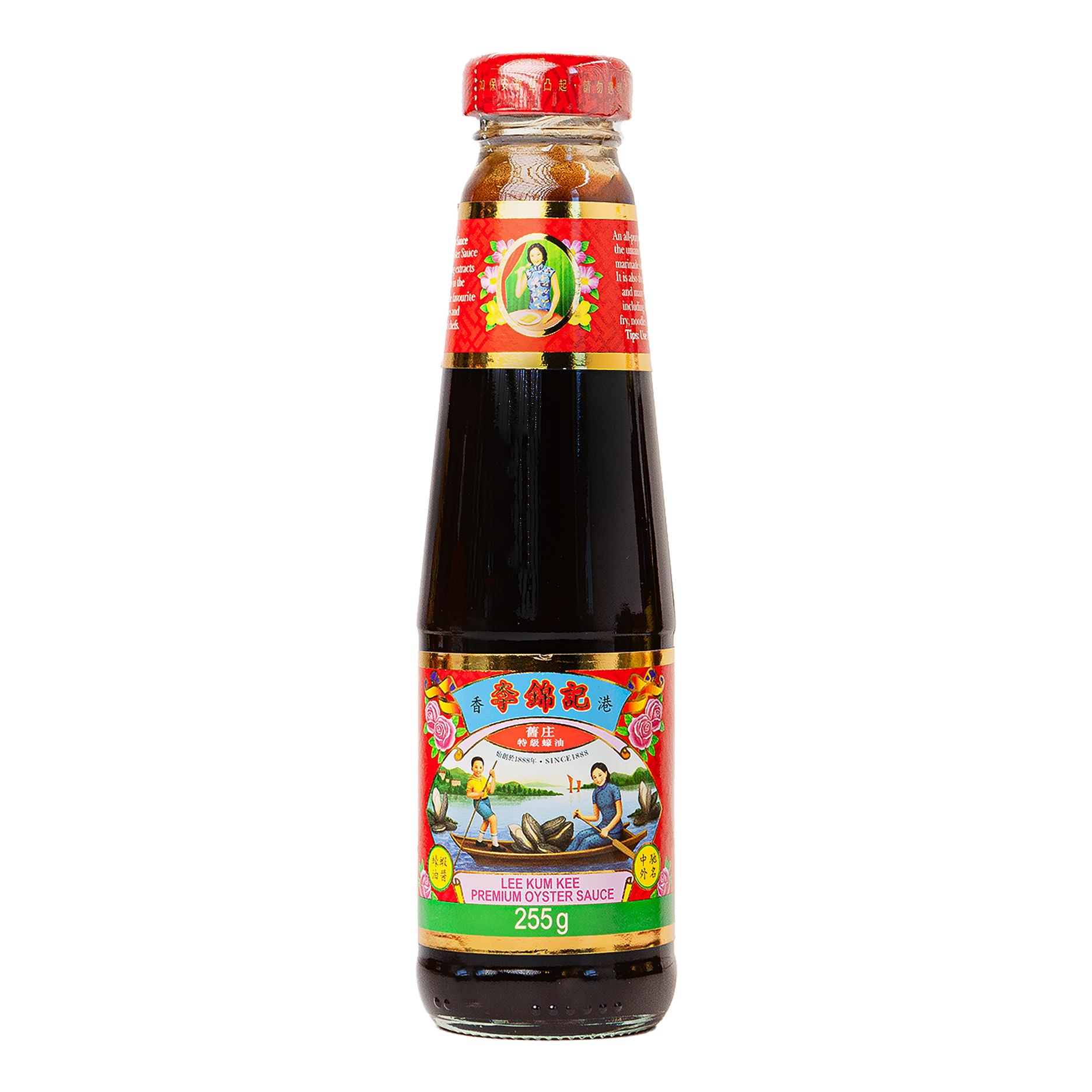 Lee Kum Kee Premium Oyster Sauce, 255g Lee Kum Kee Premium Oyster Sauce, 255g