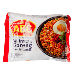 ABC ABC Instant Nudeln Mi Goreng, 70g MHD: 23/1/26 ABC ABC Instant Nudeln Mi Goreng, 70g MHD: 23/1/26