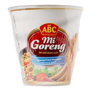 ABC ABC Instant Noodle Cup Mi Goreng Special, 80g