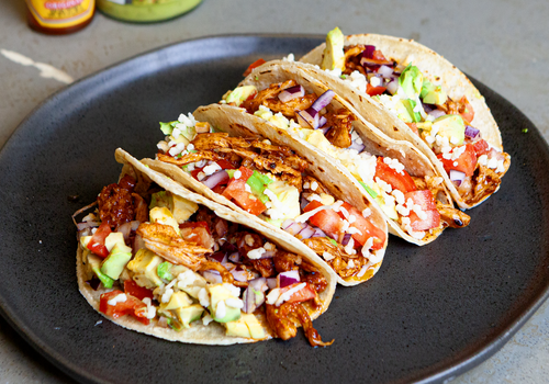 Mexikanische Rezepte