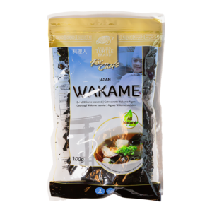 Golden Turtle Golden Turtle Dried Wakame, 100g