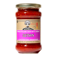 Wanita Djawa Sambal Setan, 290ml