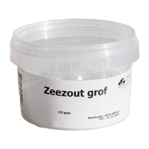 Zeezout Grof, 135g