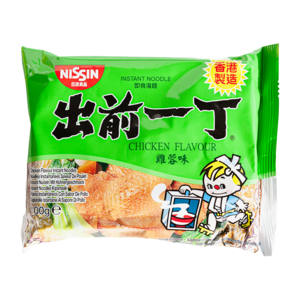 Nissin Nissin Instant Noodles Chicken Flavour, 100g