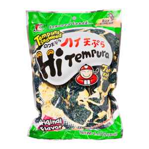Tao Kae Noi Tao Kae Noi Tempura Seaweed Snack, 40g