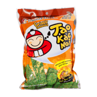 Tao Kae Noi Tom Yum Seaweed Snack, 32g