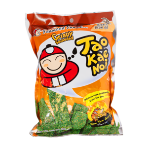 Tao Kae Noi Tao Kae Noi Tom Yum Seaweed Snack, 32g