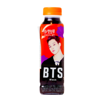 HY BTS Hot Brew Black Coffee, 350ml