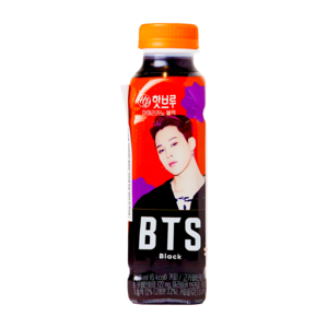 HY HY BTS Hot Brew Black Coffee, 350ml