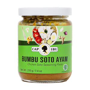 Nesia Nesia Cap Ibu Bumbu Soto Ayam, 210g