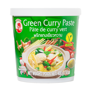 Cock Brand Cock Brand Green Curry Paste, 400g
