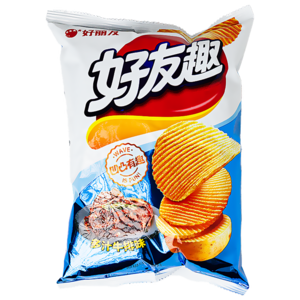 Orion Orion Chips Juicy Steak Flavour, 70g