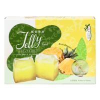 LL Jelly Treat Pineapple Flavour, 200g