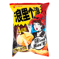 Orion Mais-Chips würziger Flusskrebsgeschmack, 65g