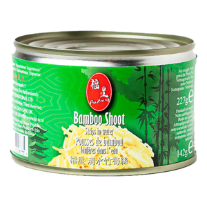 Fu Xing Fu Xing Bambussprossenstreifen, 227g