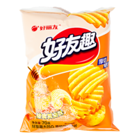 Orion Chips Honey Butter Flavour, 70g
