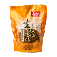 Sau Tao Nudeln Dicker Abalone- und Hühnergeschmack, 130 g