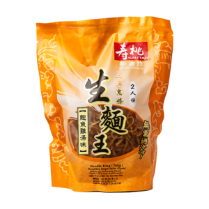 Sau Tao Sau Tao Nudeln Dicker Abalone- und Hühnergeschmack, 130 g