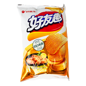 Orion Orion Chips Roasted Wing Flavour, 70g