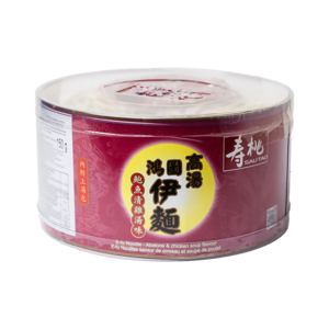 Sau Tao Sau Tao E-Fu Noodles Abalone & Chicken Flavour, 150g