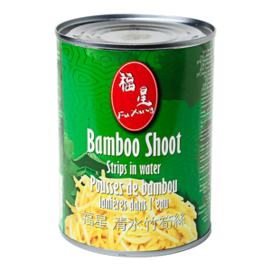Fu Xing Fu Xing Bambussprossenstreifen, 567 g