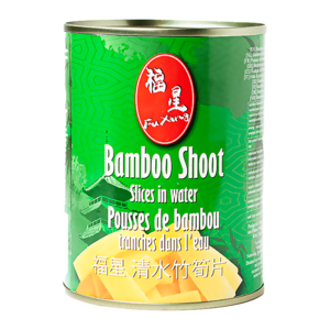 Fu Xing Fu Xing Bambussprossenscheiben, 567 g